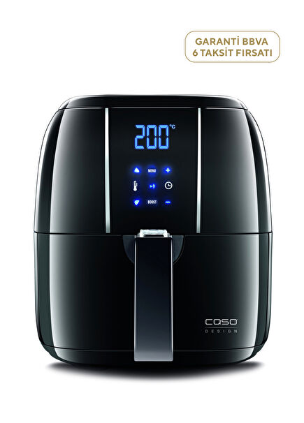 03172 Af200 1400 W Air Fryer Deep Fryer