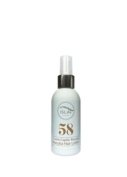 58 Biocuba Hair Lotion 150 ML