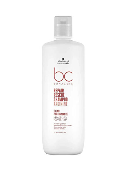 BC Clean Repair Shampoo 1000 ml