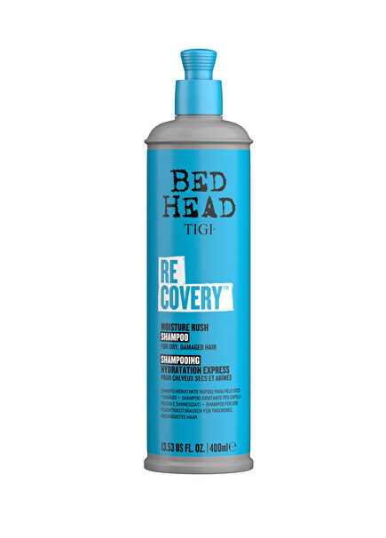 Recovery Moisture Rush 400 ml Shampoo