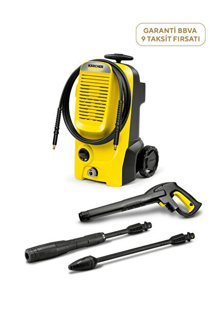 K5 Classic 145 Bar Basınçlı Yıkama Makinesi