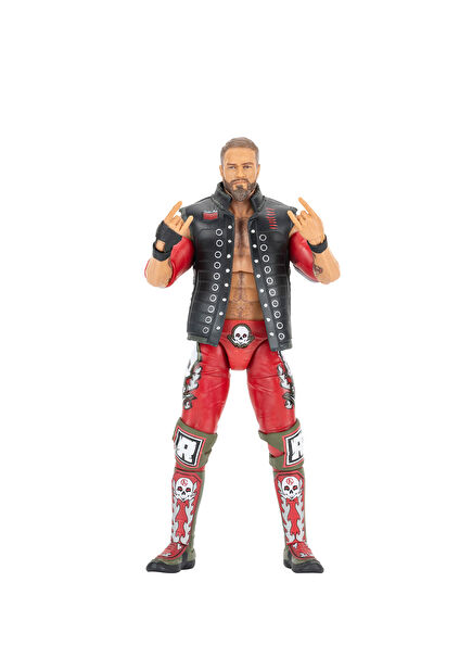 All Elite Wrestling Karakterleri Model Aksiyon Figürler S10 Adam Copeland 74 Karakter Figür Oyuncak