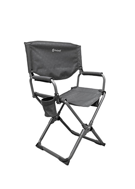Rambler Vanlife Grey Folding Camping Chair