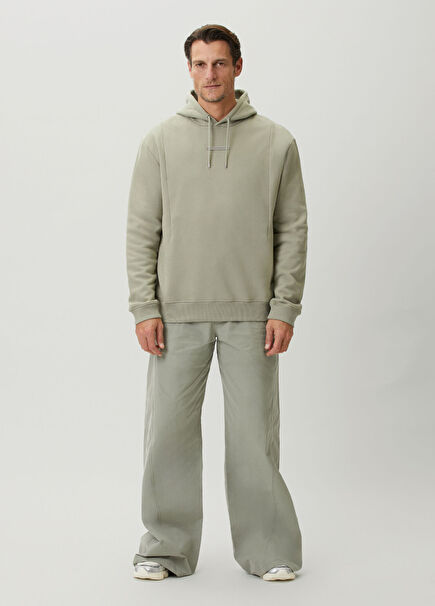 Sella Yeşil Pantolon