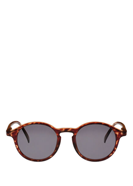William Lager Mocha Caretta Kahverengi Unisex Güneş Gözlüğü
