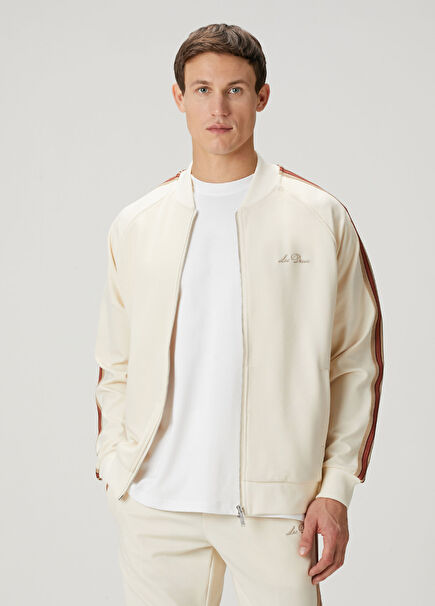 Sterling Ekru Sweatshirt