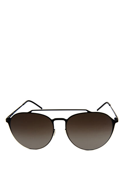 I0221 58 009 000 Siyah Metal Erkek Güneş Gözlüğü