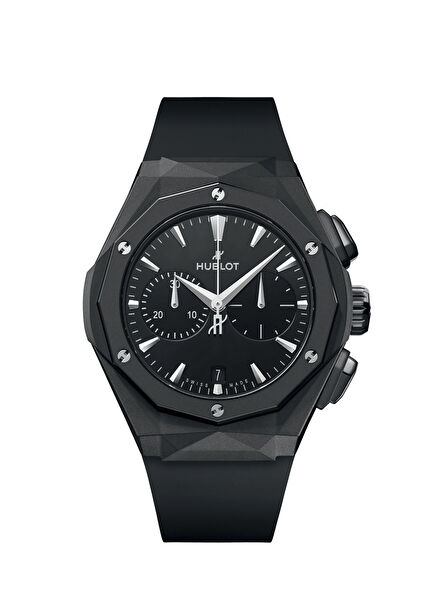 Chronograph Orlinski Black Magic Erkek Saat