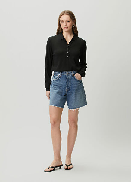 Mavi Denim Şort