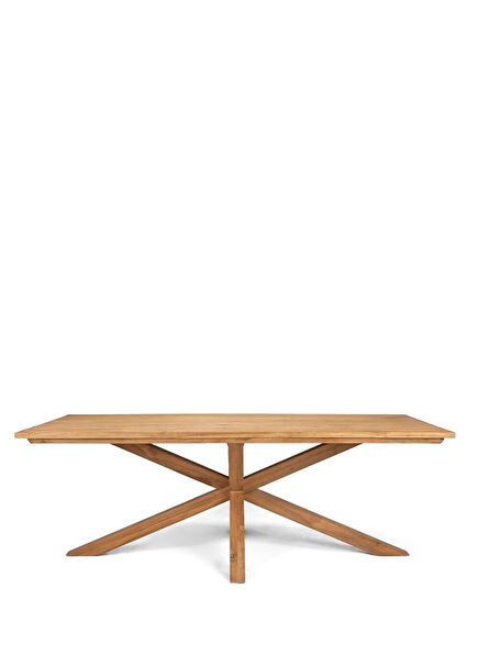 Xono Teak Dining Table