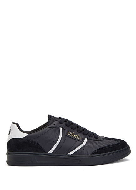 B4 Lacivert Erkek Sneaker