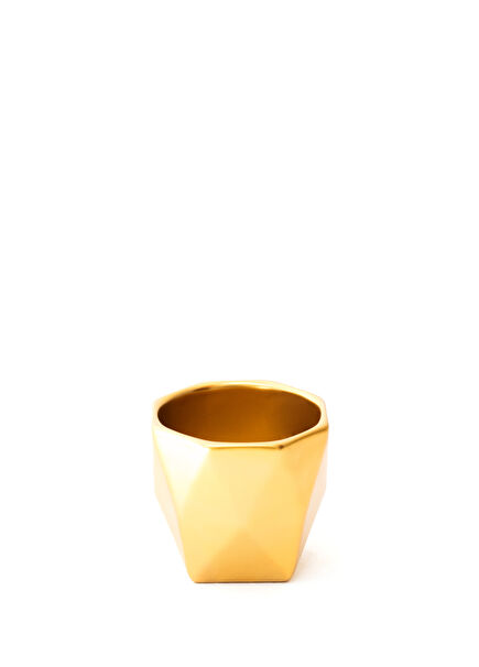 Moi Gold Object Decorative Item