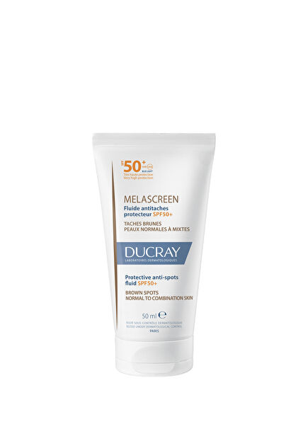 Melascreen SPF50+ Leke Eğilimli Karma Ciltler İçin Güneş Koruyucu 50 ml