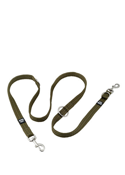 Trailtrainer Lead Haki Yeşil Köpek Gezdirme Kayışı