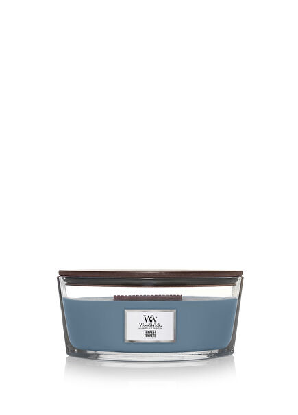 Tempest Ellipse Blue Candle 453 g