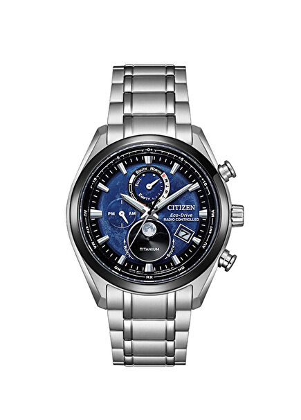 BY1010-81L Titanyum Unisex Kol Saati