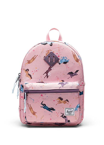Heritage Pembe Çocuk Sırt Çantası