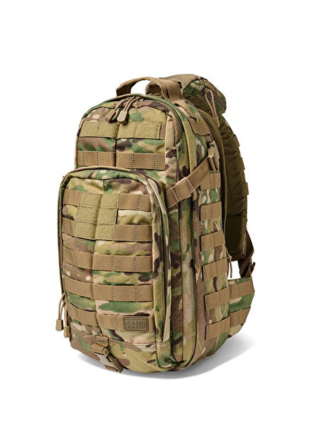 Rush Moab 10 Tactical Multicam Green Men's Backpack 14 Lt