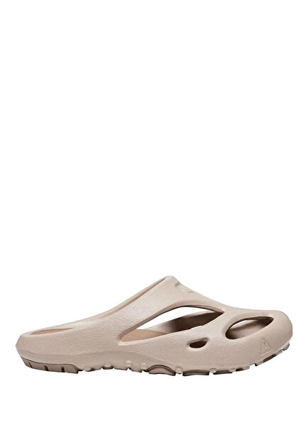 Shanti Plaza Taupe Timberwolf Women's Closed Slippers