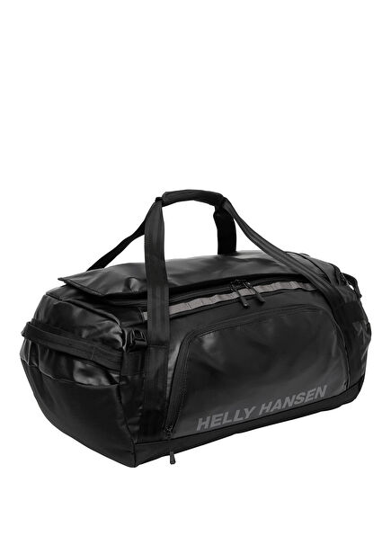 Guide Duffel Black Sports Bag 30 Lt