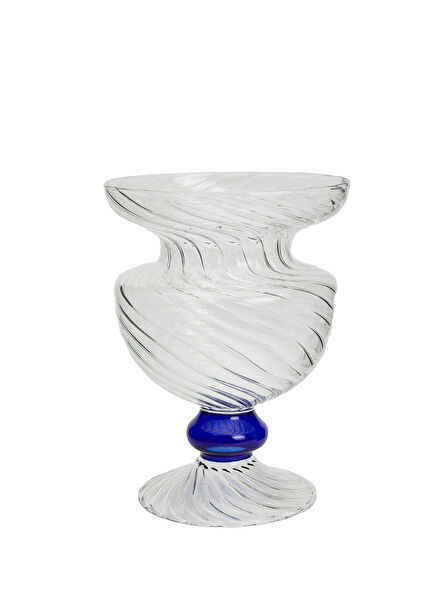 Wave Glass Vase