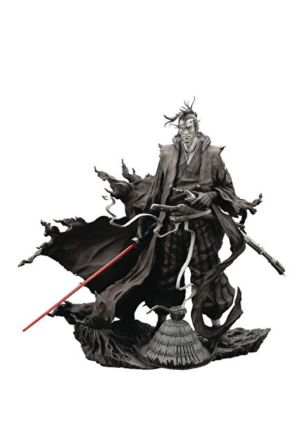 Visions The Ronin ArtFX Heykel Figür