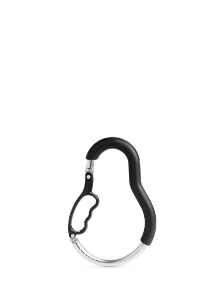Black Stroller Hook