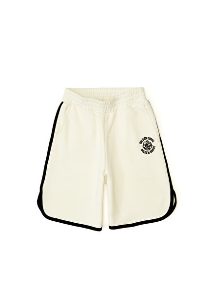 White Boys Shorts