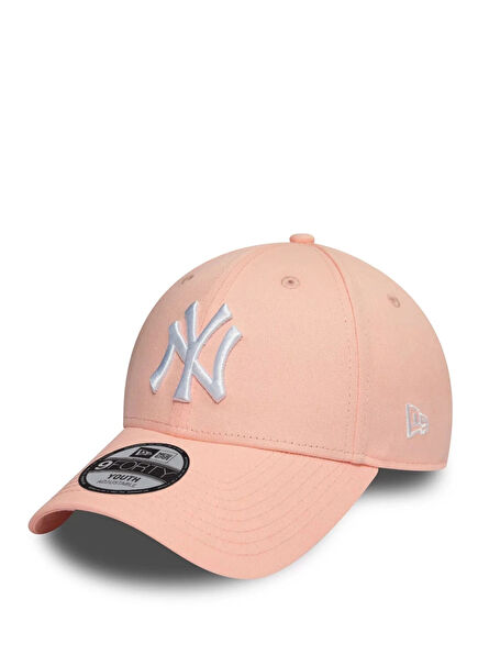 League Essential 94 Light Pink Kids Hat