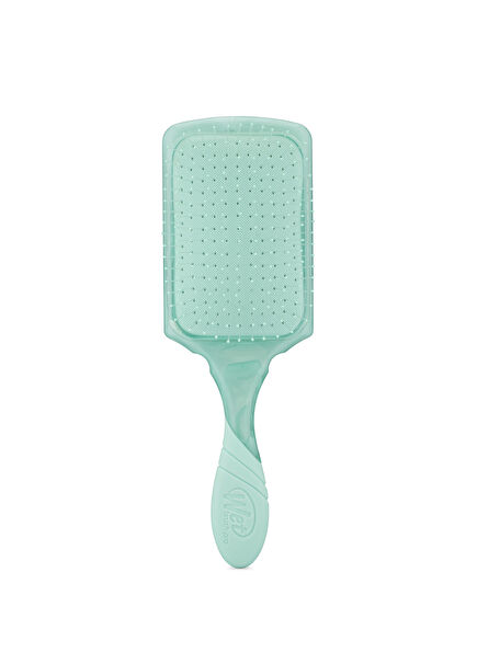 Pro Paddle Detangler Turkuaz Dolaşık Açıcı Geniş Saç Fırçası