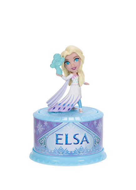 Musical Minis Elsa Sesli Figür Oyuncak