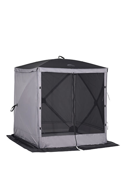 Hub Screen House 400 Hub Gri Çadır 