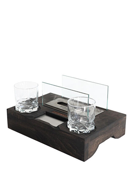 Continua Tabletop Fireplace