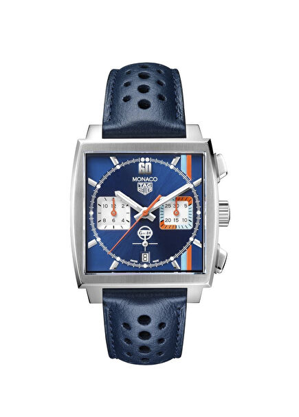Monaco Men's Watch