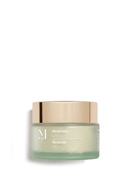 Arındırıcı Bentonit Kili 50 gr