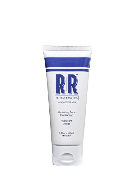 RR Hydrating Face Moisturizer Erkekler İçin Nemlendirici Yüz Kremi 100 ml