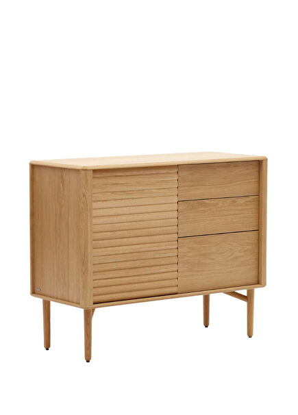 Manilva Wooden Console 85x105 cm