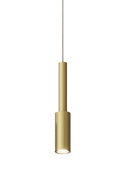 Tubino Champagne Pendant Chandelier