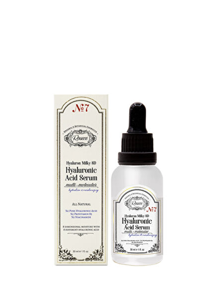 Hyaluron Milky 8D Multi Molecular Hyaluronic Acid Serum 30 ml
