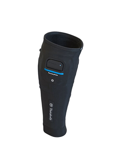 Recovery Pulse Kalf Siyah Masaj Aleti