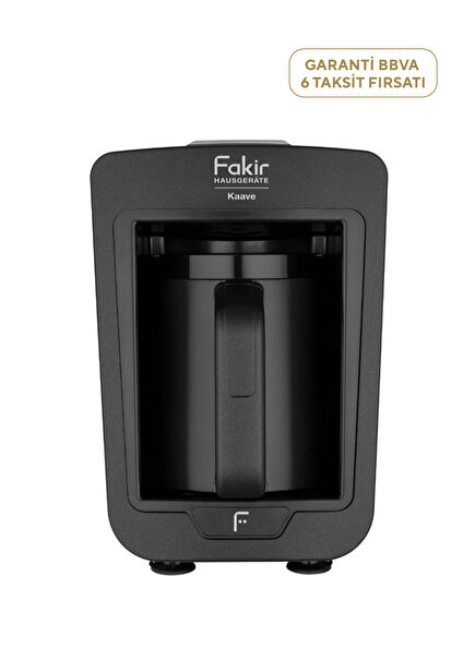 Kaave Anthracite Turkish Coffee Machine