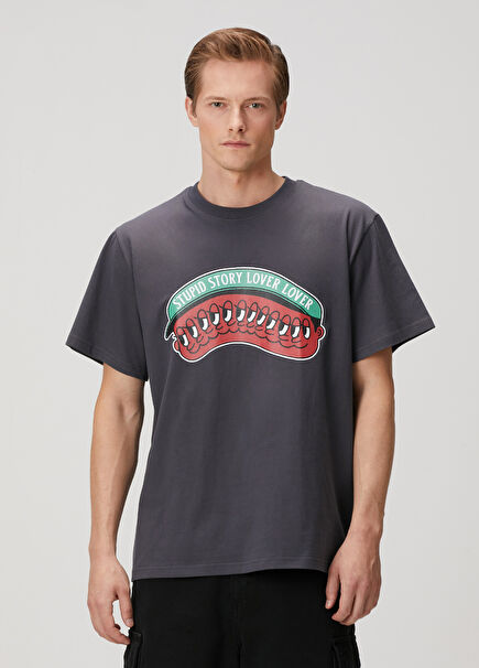 Grey T-Shirt