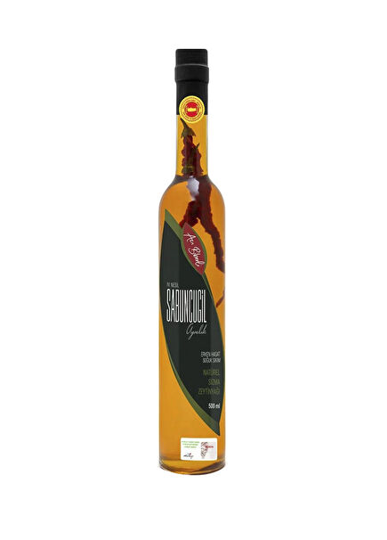 Early Harvest Cold Pressed Seasoned Hot Pepper Olive Oil 500 ml