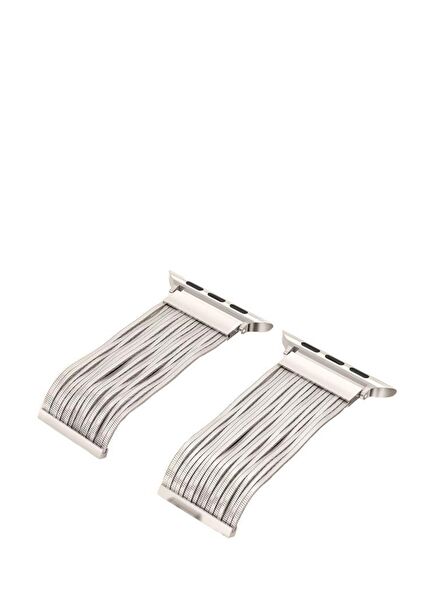 Apple Watch Uyumlu Tassel Chain Akıllı Saat Kordon