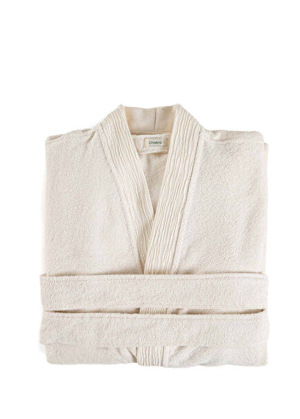 Merta Natural Cotton Women's Bathrobe