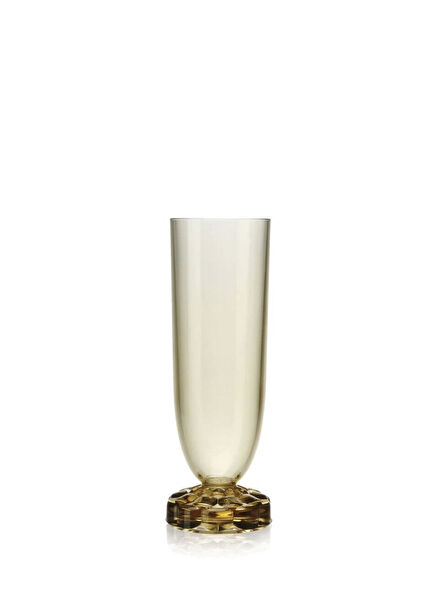 Jellies Green Plexi Champagne Glass