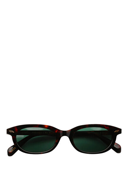 Venüs Kahverengi Asetat Kadın Güneş Gözlüğü