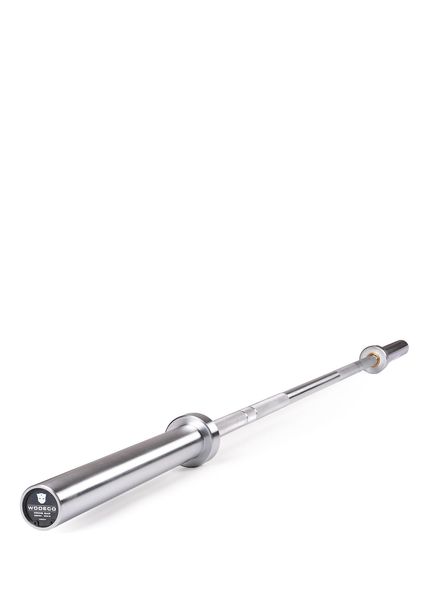Prime Men's Weightlifting Bar 220 cm 20 kg