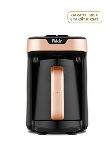 Kaave Plus Copper Turkish Coffee Machine
