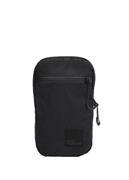 Wandermood Phone Pouch Black Men's Shoulder Bag